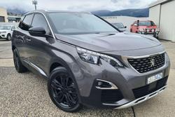 2018 Peugeot 3008 GT Line