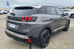2018 Peugeot 3008 GT Line