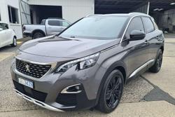 2018 Peugeot 3008 GT Line