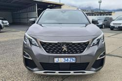 2018 Peugeot 3008 GT Line