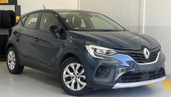 2021 Renault Captur Life