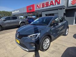 2021 Renault Captur Life