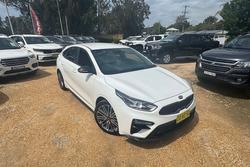 2019 Kia Cerato GT