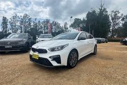 2019 Kia Cerato GT