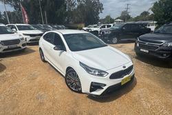 2019 Kia Cerato GT