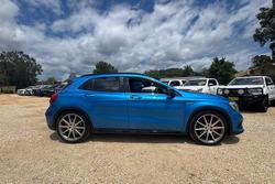 2014 Mercedes-Benz GLA-Class GLA45 AMG