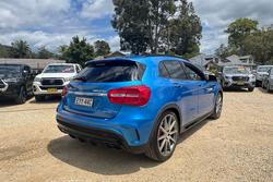 2014 Mercedes-Benz GLA-Class GLA45 AMG