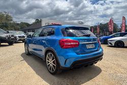 2014 Mercedes-Benz GLA-Class GLA45 AMG