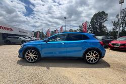 2014 Mercedes-Benz GLA-Class GLA45 AMG