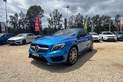 2014 Mercedes-Benz GLA-Class GLA45 AMG