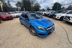 2014 Mercedes-Benz GLA-Class GLA45 AMG