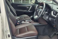 2020 Toyota Fortuner Crusade