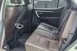 2020 Toyota Fortuner Crusade