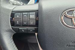 2020 Toyota Fortuner Crusade