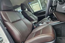 2020 Toyota Fortuner Crusade