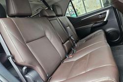 2020 Toyota Fortuner Crusade