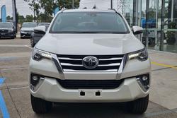 2020 Toyota Fortuner Crusade