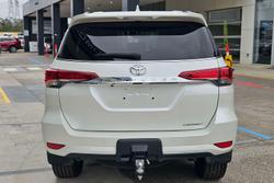 2020 Toyota Fortuner Crusade