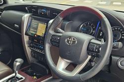 2020 Toyota Fortuner Crusade