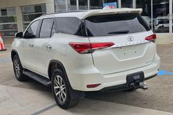 2020 Toyota Fortuner Crusade