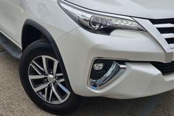 2020 Toyota Fortuner Crusade