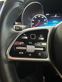 2022 Mercedes-Benz GLC-Class GLC200 X253 Polar White