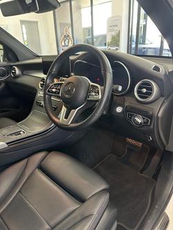 2022 Mercedes-Benz GLC-Class GLC200 X253 Polar White