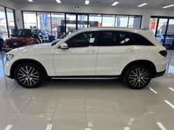 2022 Mercedes-Benz GLC-Class GLC200 X253 Polar White