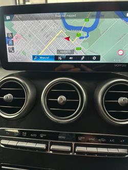 2022 Mercedes-Benz GLC-Class GLC200 X253 Polar White