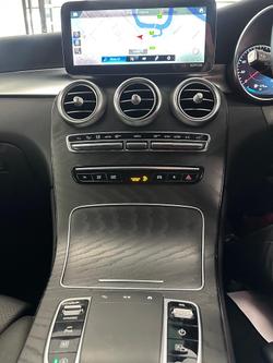 2022 Mercedes-Benz GLC-Class GLC200 X253 Polar White