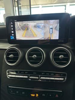 2022 Mercedes-Benz GLC-Class GLC200 X253 Polar White