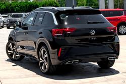 2025 Volkswagen T-Roc 140TSI R-Line