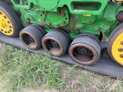 2020 John Deere 8Rx 410 GREEN