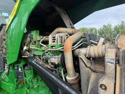 2020 John Deere 8Rx 410 GREEN