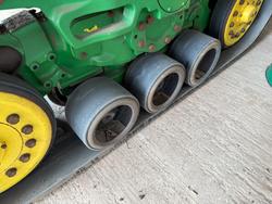 2020 John Deere 8Rx 410 GREEN