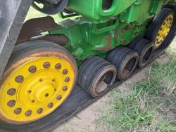 2020 John Deere 8Rx 410 GREEN