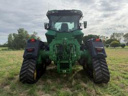2020 John Deere 8Rx 410 GREEN