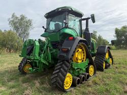 2020 John Deere 8Rx 410 GREEN