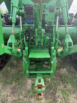 2020 John Deere 8Rx 410 GREEN