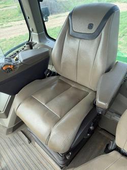 2020 John Deere 8Rx 410 GREEN