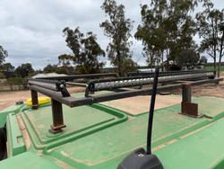 2020 John Deere 8Rx 410 GREEN