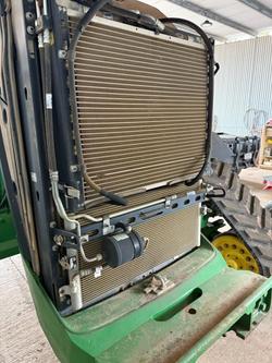 2020 John Deere 8Rx 410 GREEN