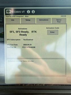 2020 John Deere 8Rx 410 GREEN