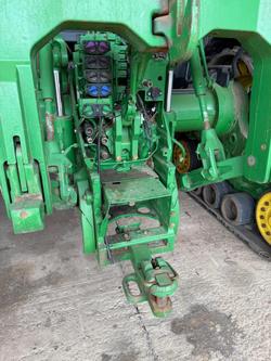 2020 John Deere 8Rx 410 GREEN