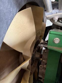 2020 John Deere 8Rx 410 GREEN