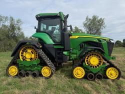 2020 John Deere 8Rx 410 GREEN