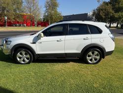 2013 Holden Captiva 7 CX