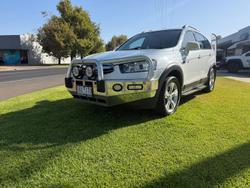 2013 Holden Captiva 7 CX