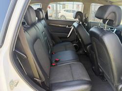 2013 Holden Captiva 7 CX