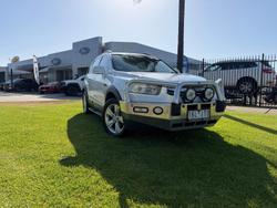 2013 Holden Captiva 7 CX